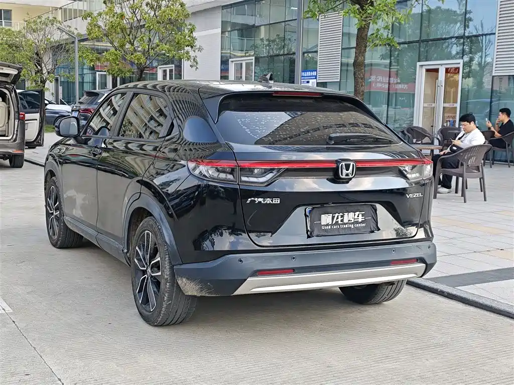 Honda Vezel — миниатюра 7