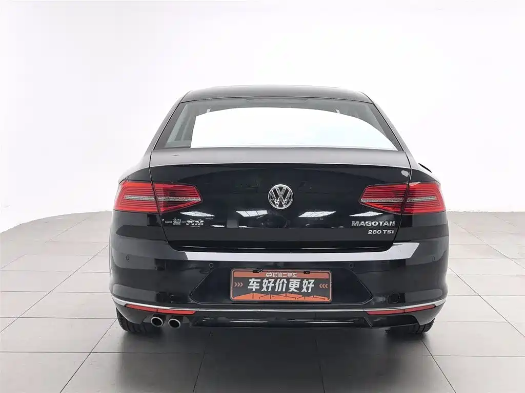 Volkswagen Magotan 2019 280TSI DSG Lead VI