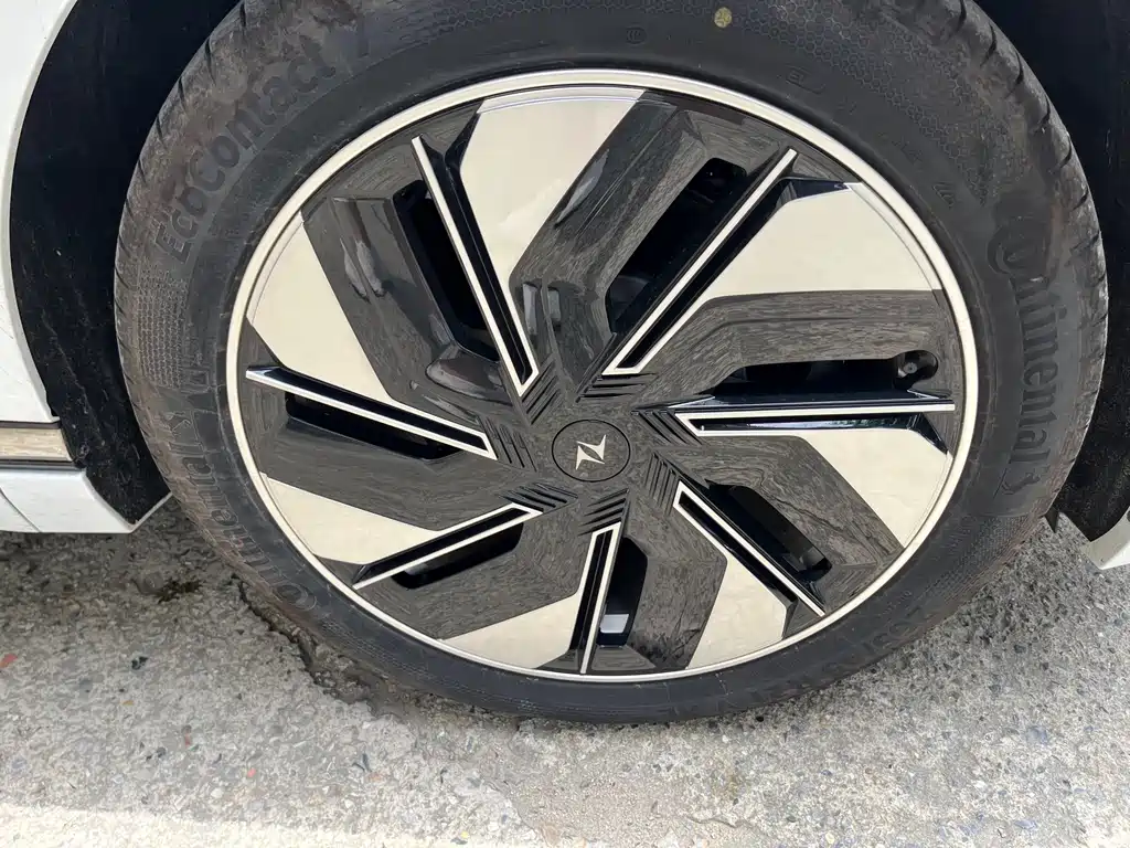 Dongfeng eπ008 2025 210Ultra 6 мест