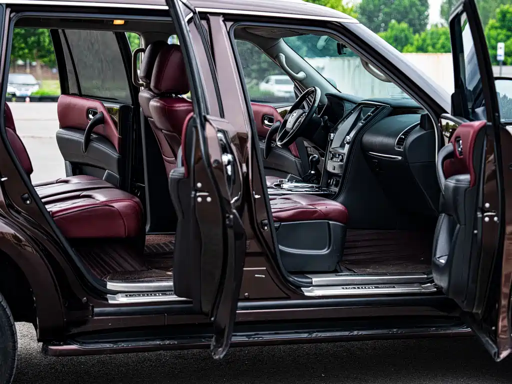 Nissan Patrol 2018 4.0L