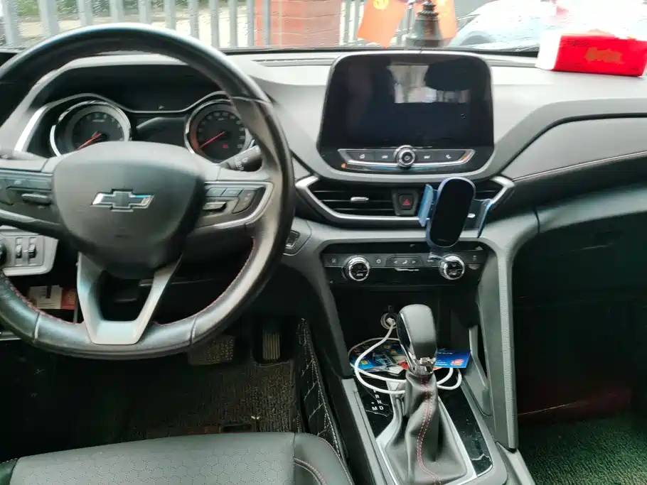 Chevrolet Volando — миниатюра 12