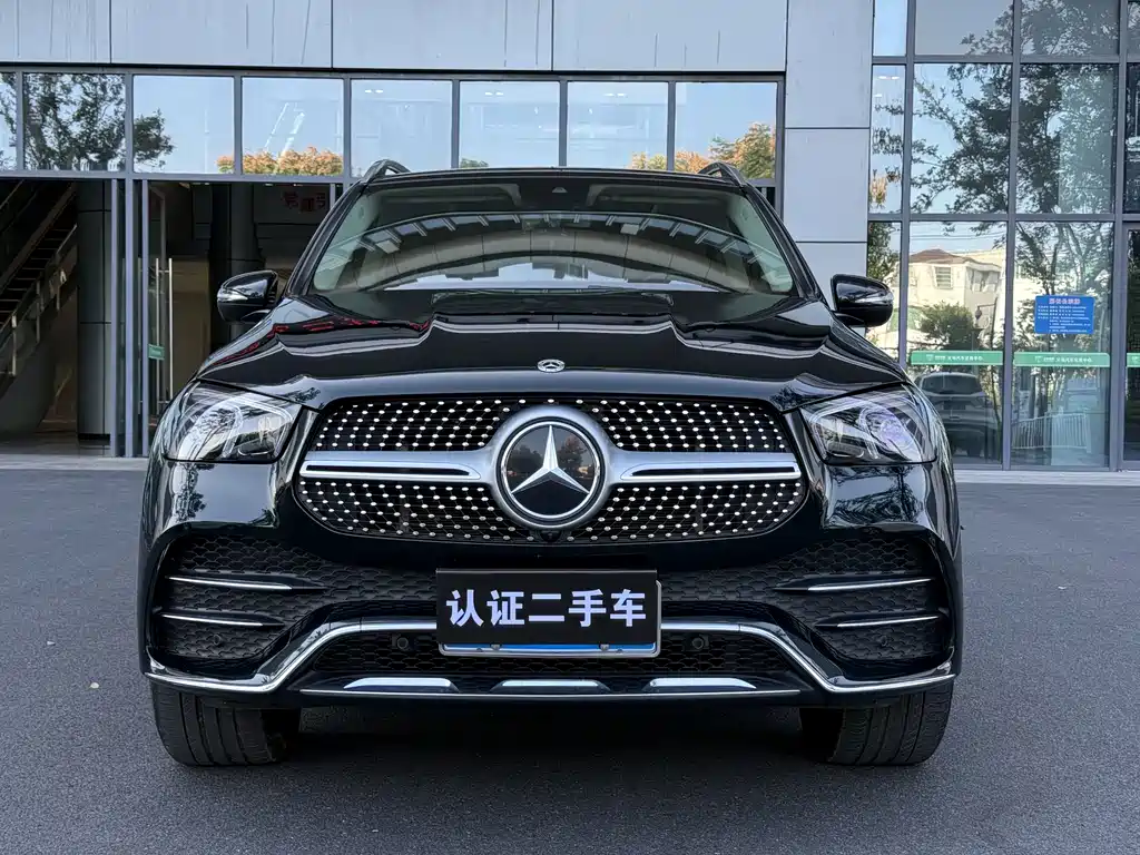 Mercedes-Benz GLE 2022 — фото 2