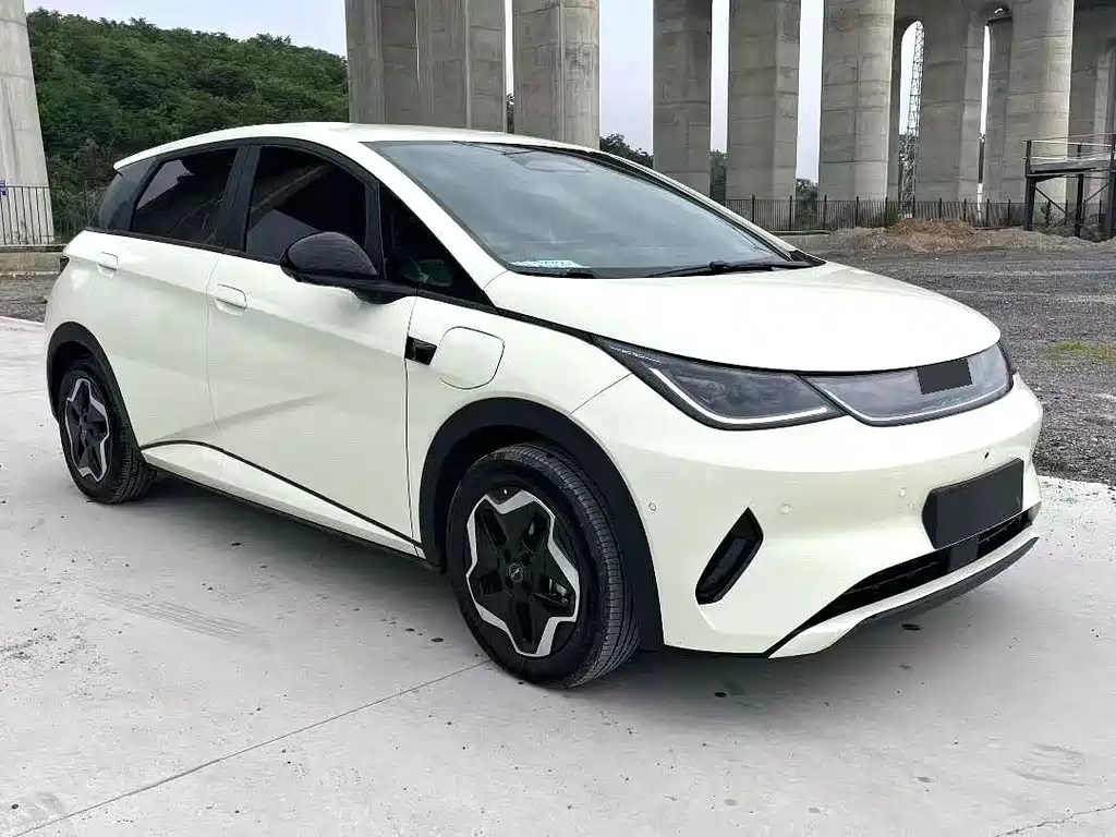 BYD Dolphin 2025 Smart Drive 420km Freedom