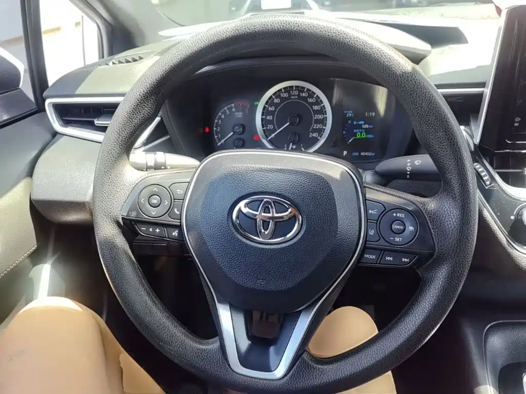 Toyota Levin — миниатюра 11