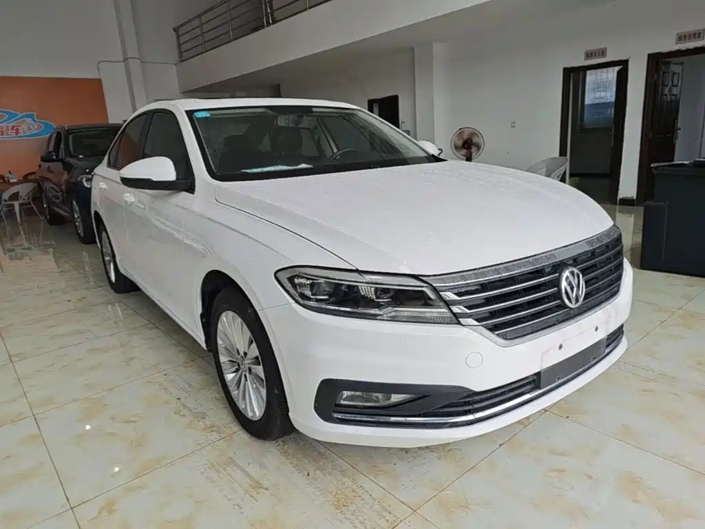 Volkswagen Lavida — миниатюра 4