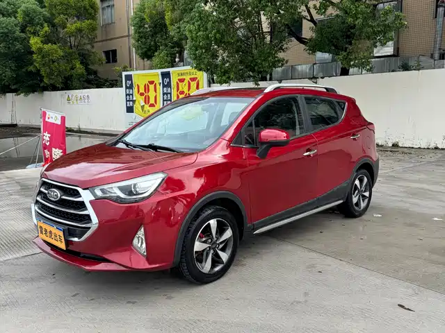 2016 JAC M1 (Refine)