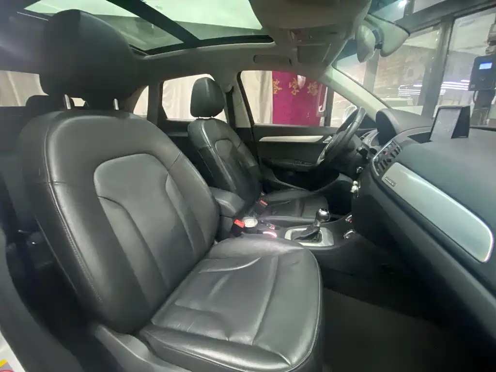 Audi Q3 — миниатюра 15