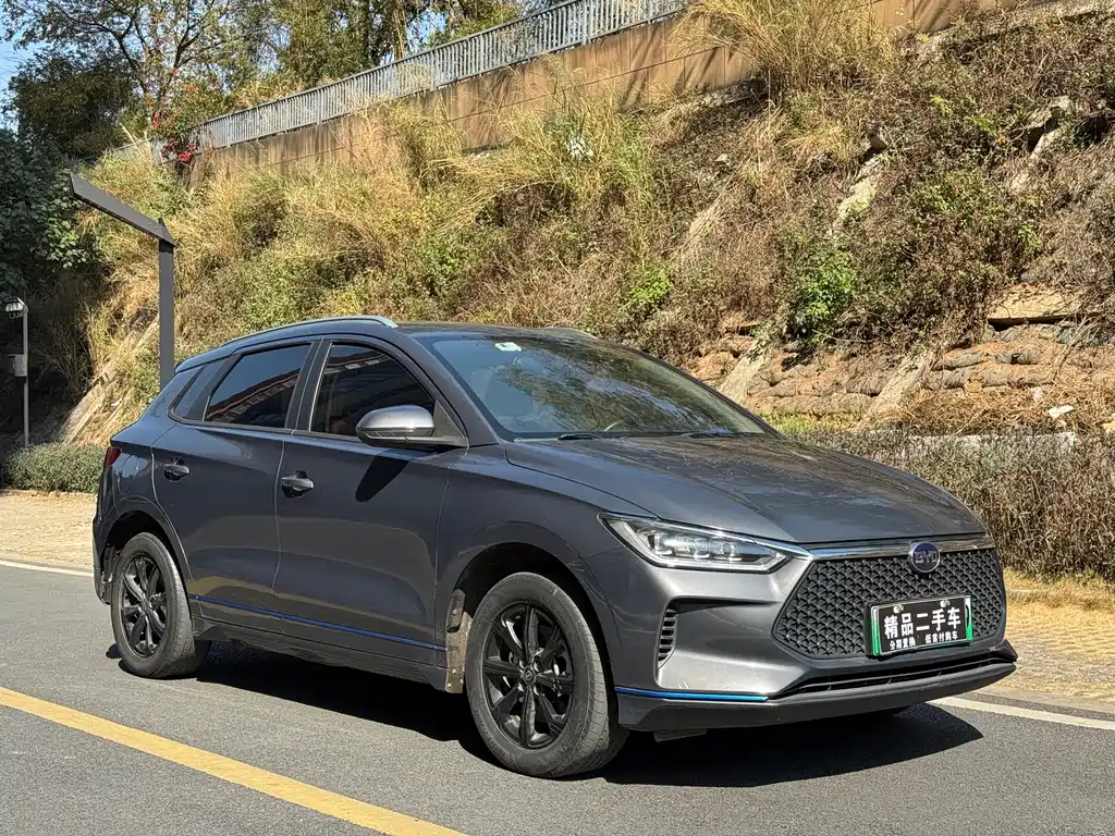 BYD E2