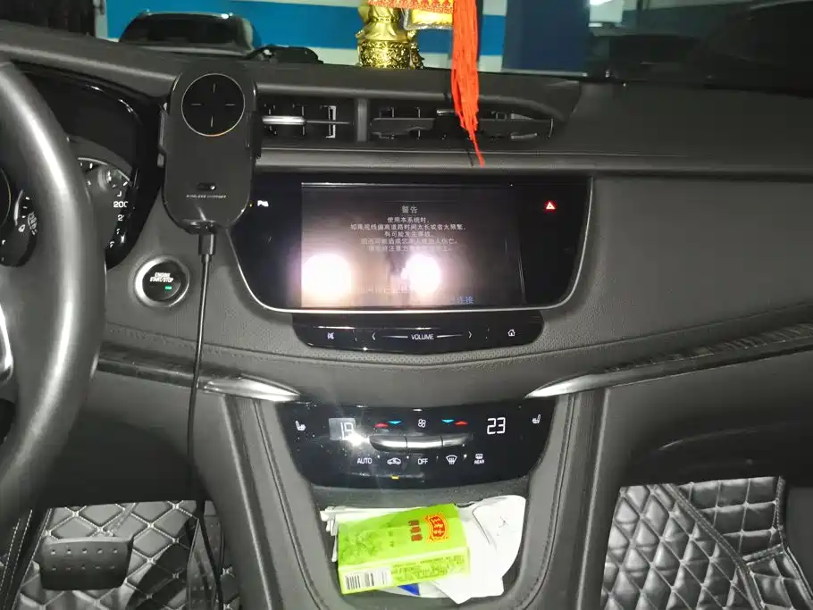 Cadillac XT5 — миниатюра 13