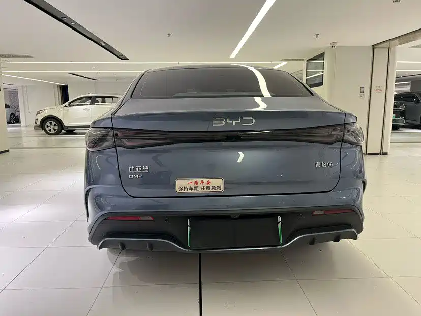 BYD Seal 06 — миниатюра 9