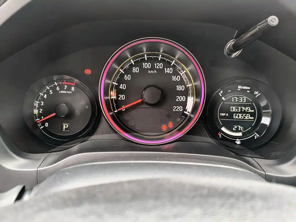 Honda XR-V — миниатюра 14