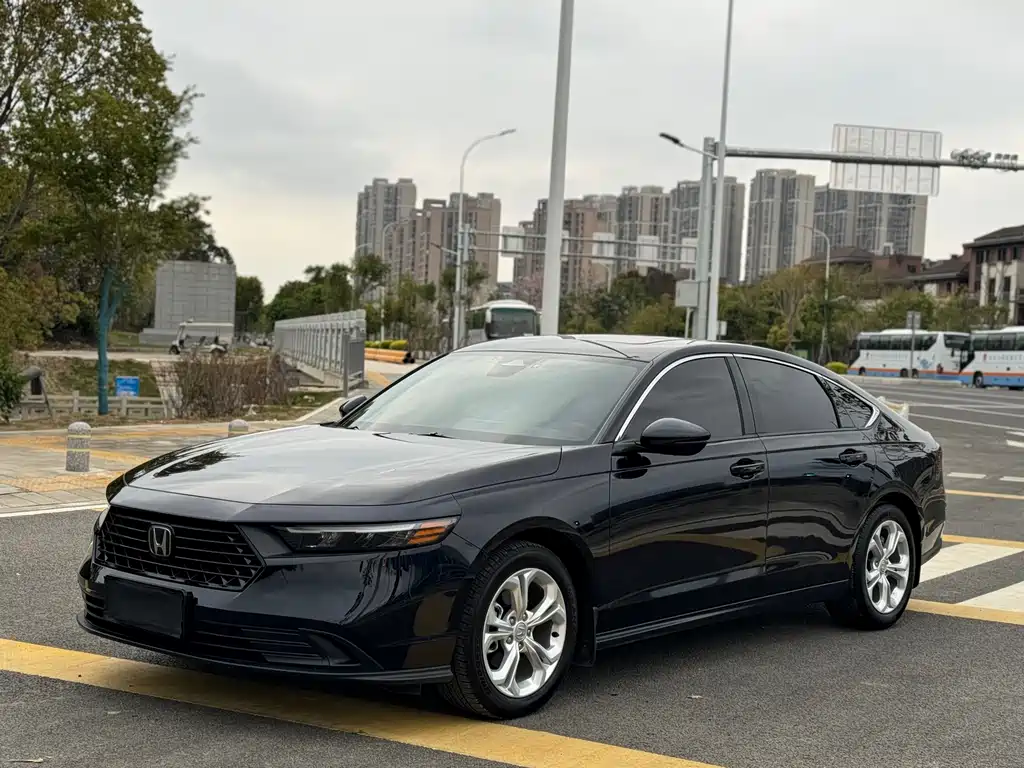 Honda Accord 2024
