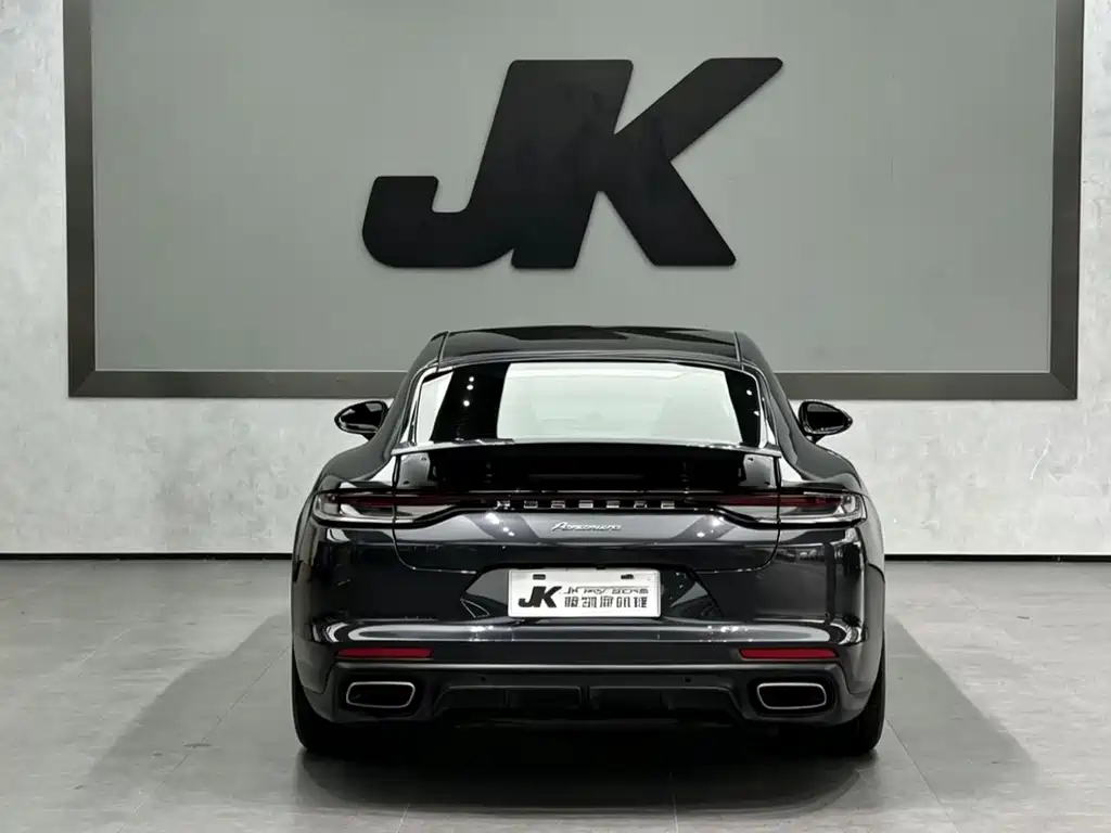 Porsche Panamera — миниатюра 11