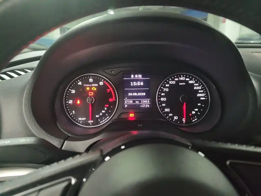 Audi A3 — миниатюра 12
