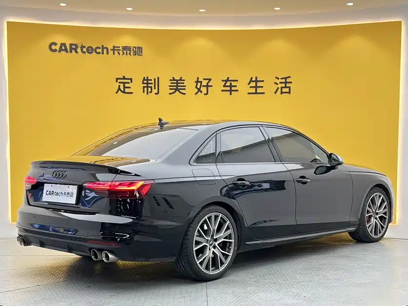 Audi S4 — миниатюра 38