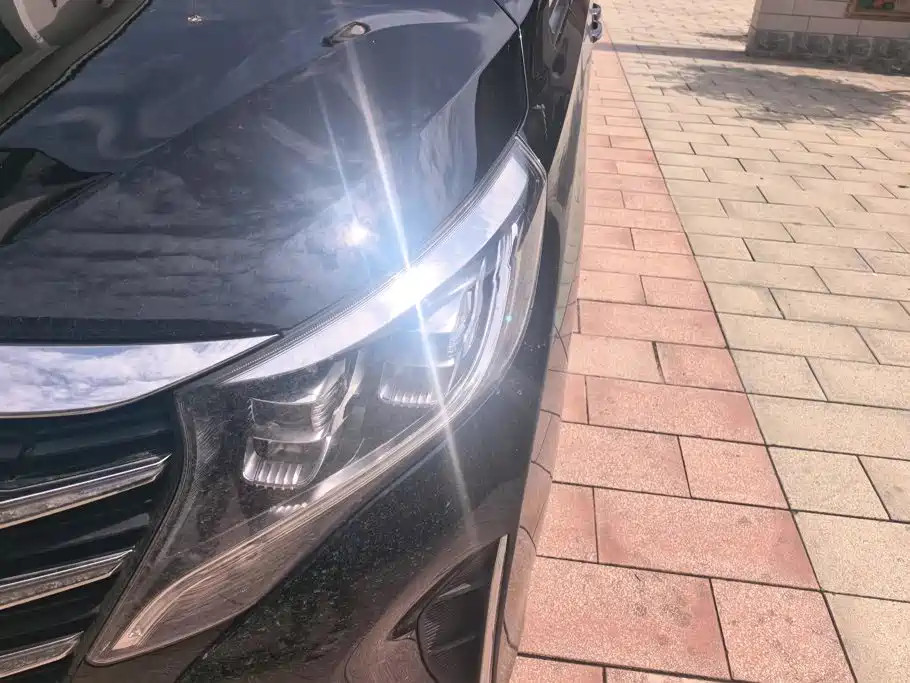 GAC Motor Trumpchi M8 — миниатюра 5