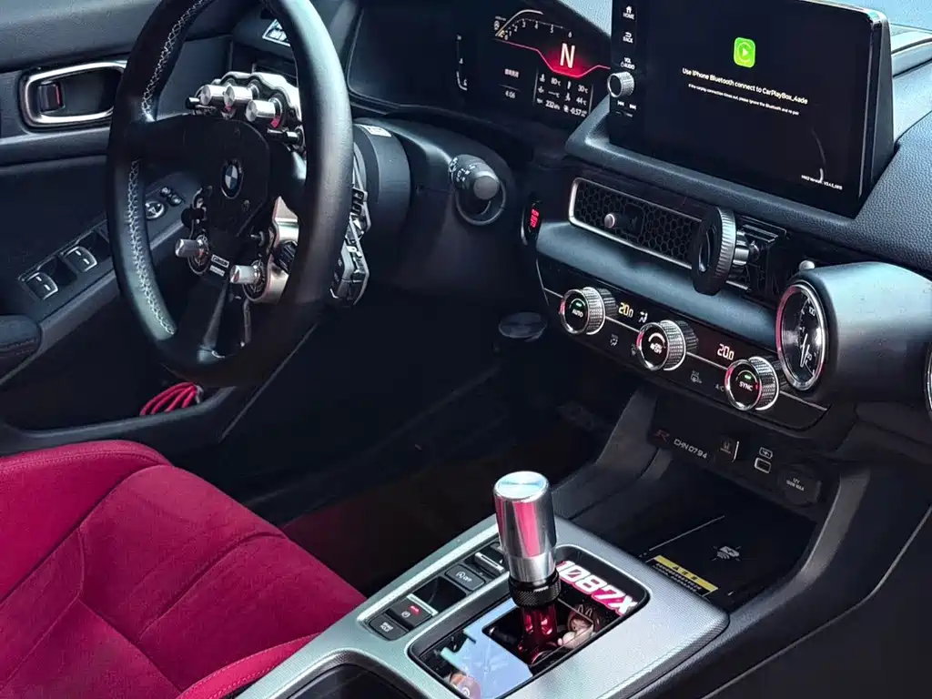 Honda Civic (Import) — миниатюра 8