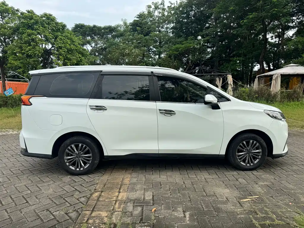 Maxus G50 — миниатюра 5