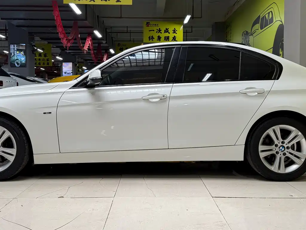 BMW 3 Series (Import) — миниатюра 4