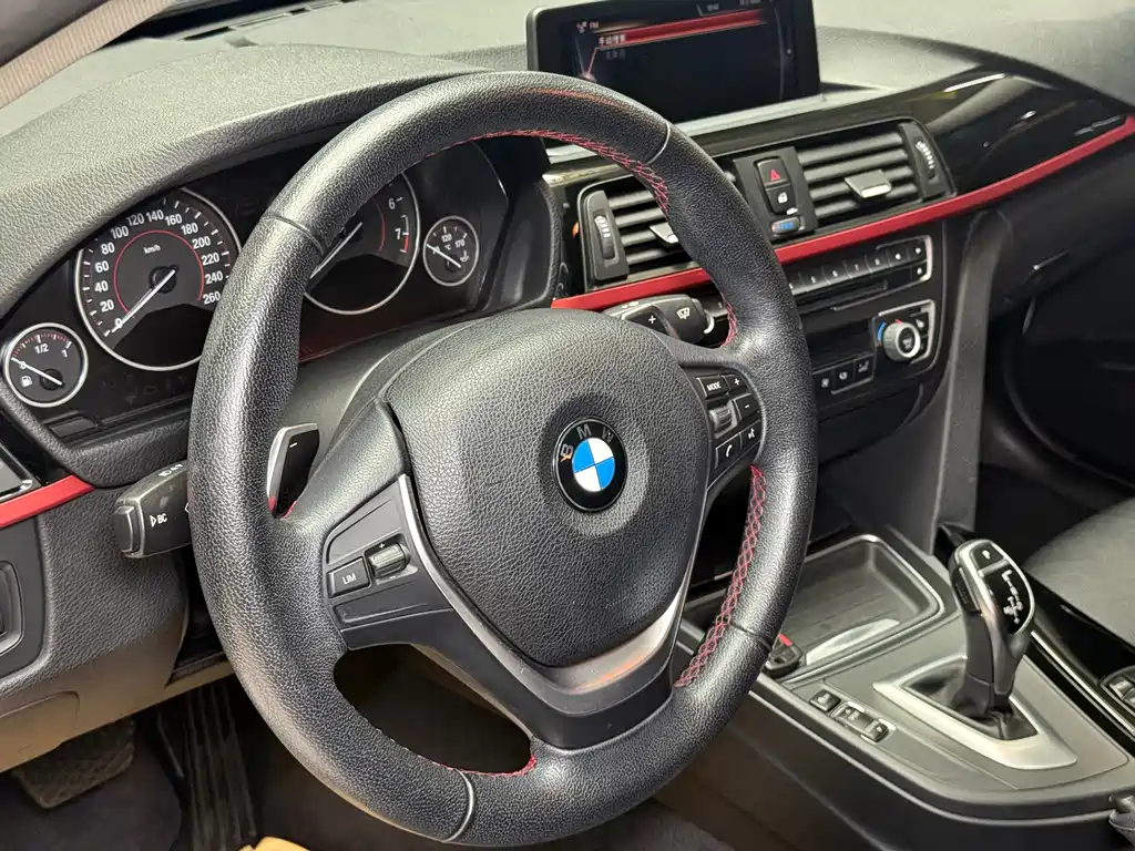 BMW 3 Series (Import) — миниатюра 17