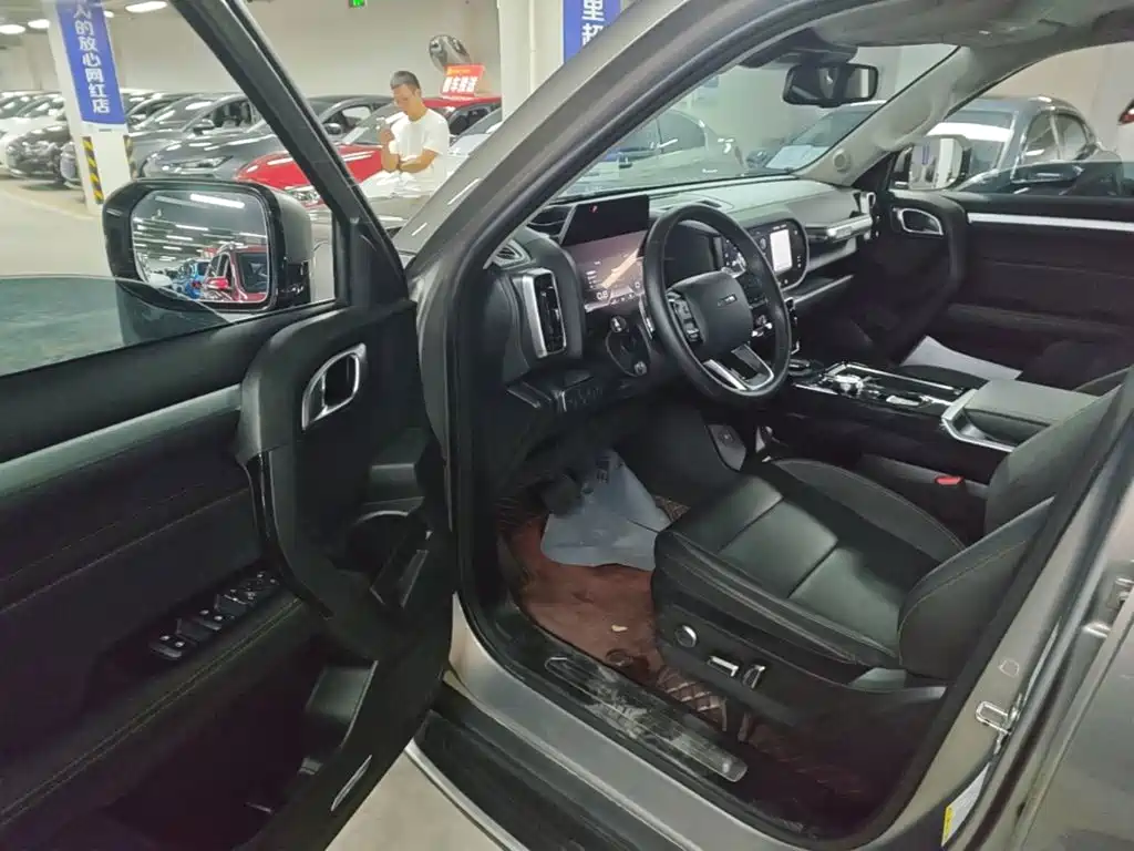 Haval Big Dog — миниатюра 16