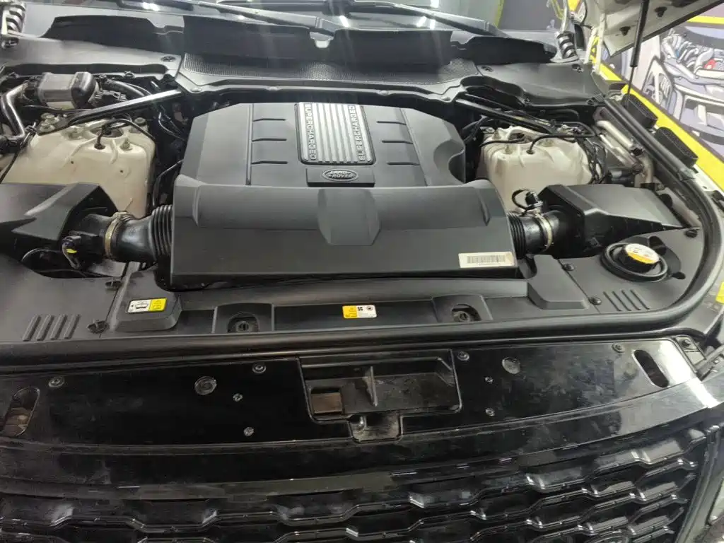 Land Rover Range Rover — миниатюра 11