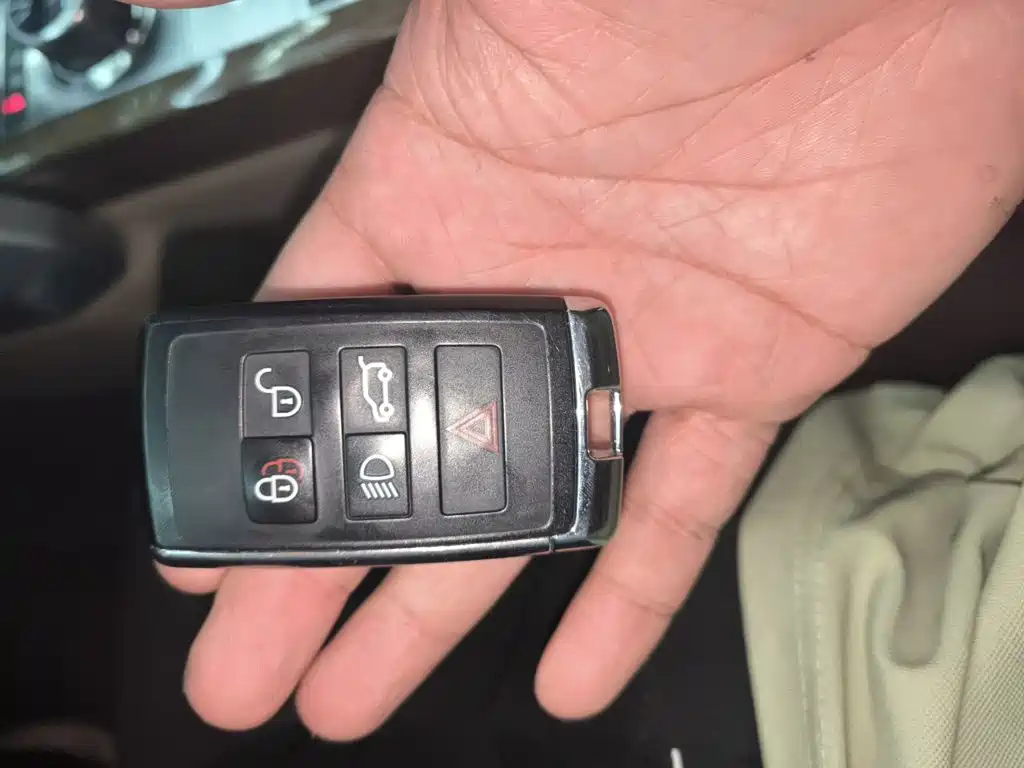 Land Rover Range Rover — миниатюра 12