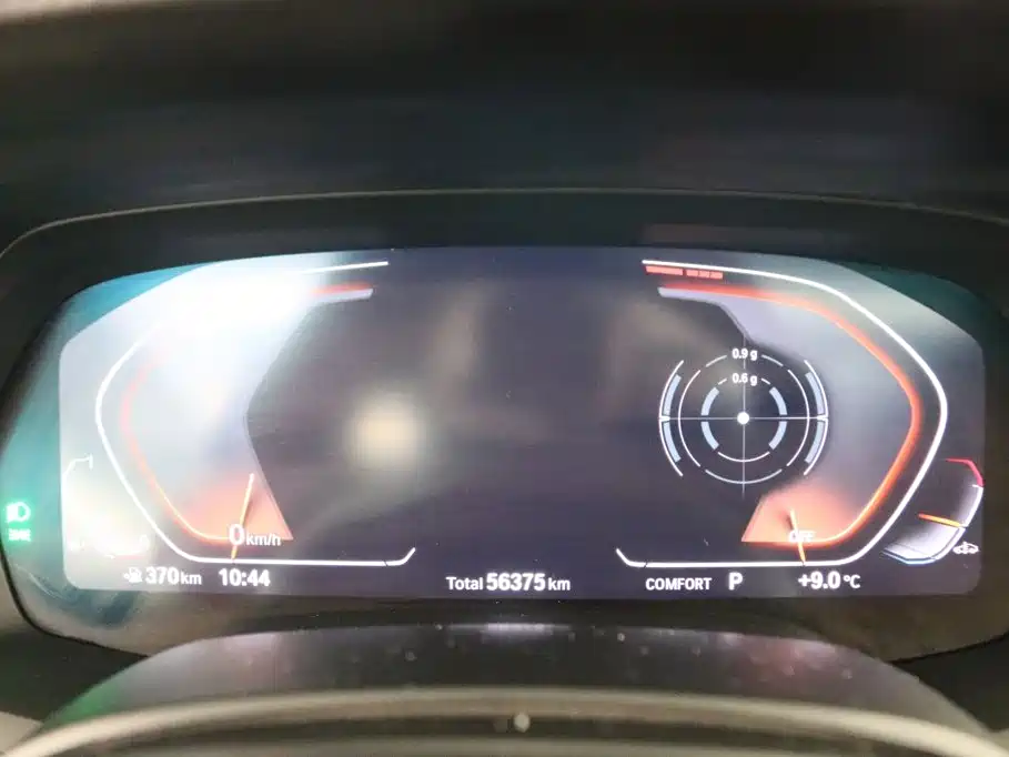 BMW X7 — миниатюра 7