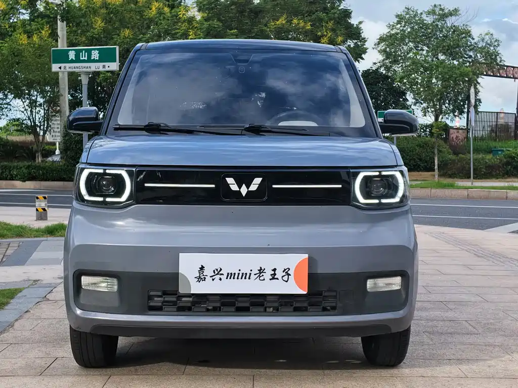 Wuling MINIEV — миниатюра 2