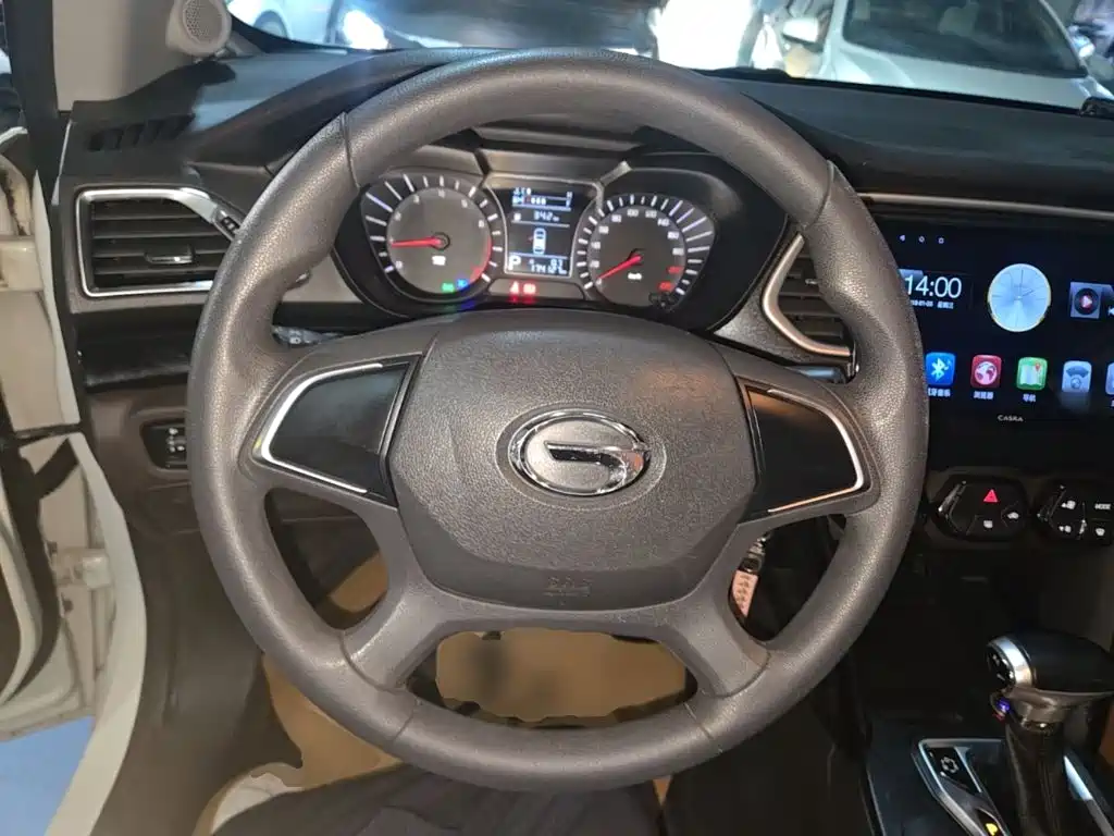 GAC Motor Trumpchi GS4 — миниатюра 11