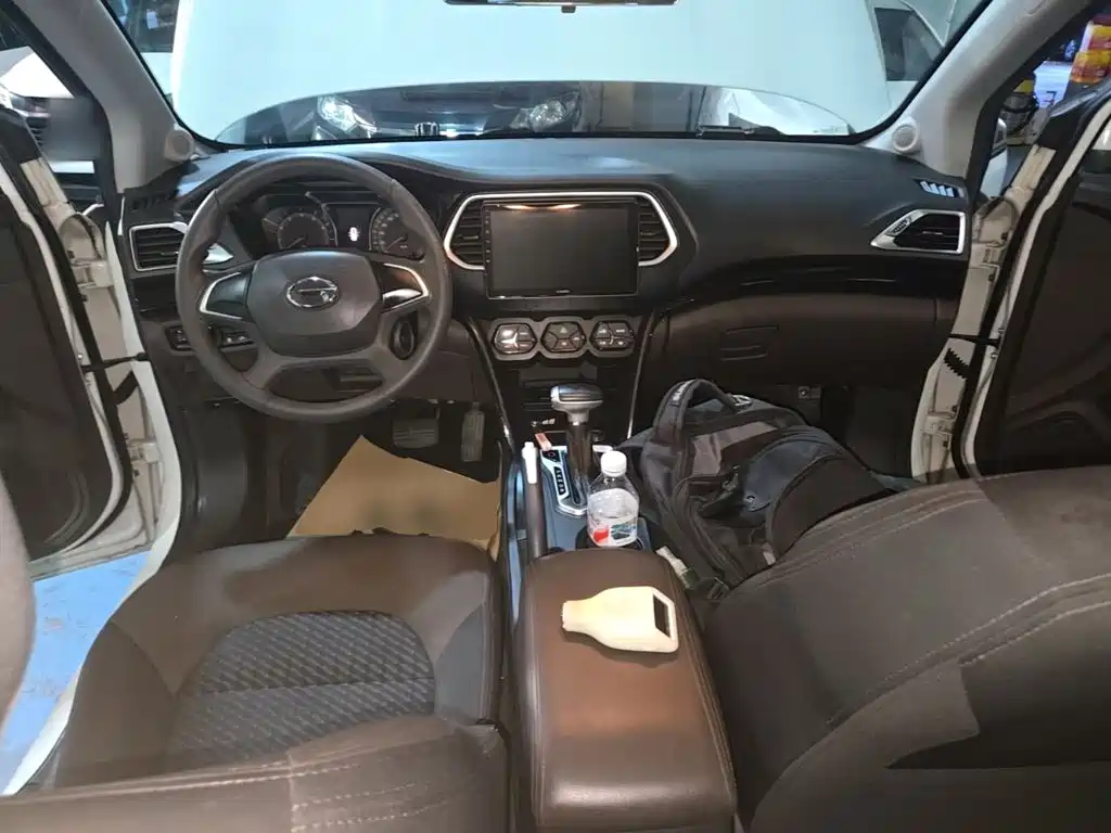 GAC Motor Trumpchi GS4 — миниатюра 10