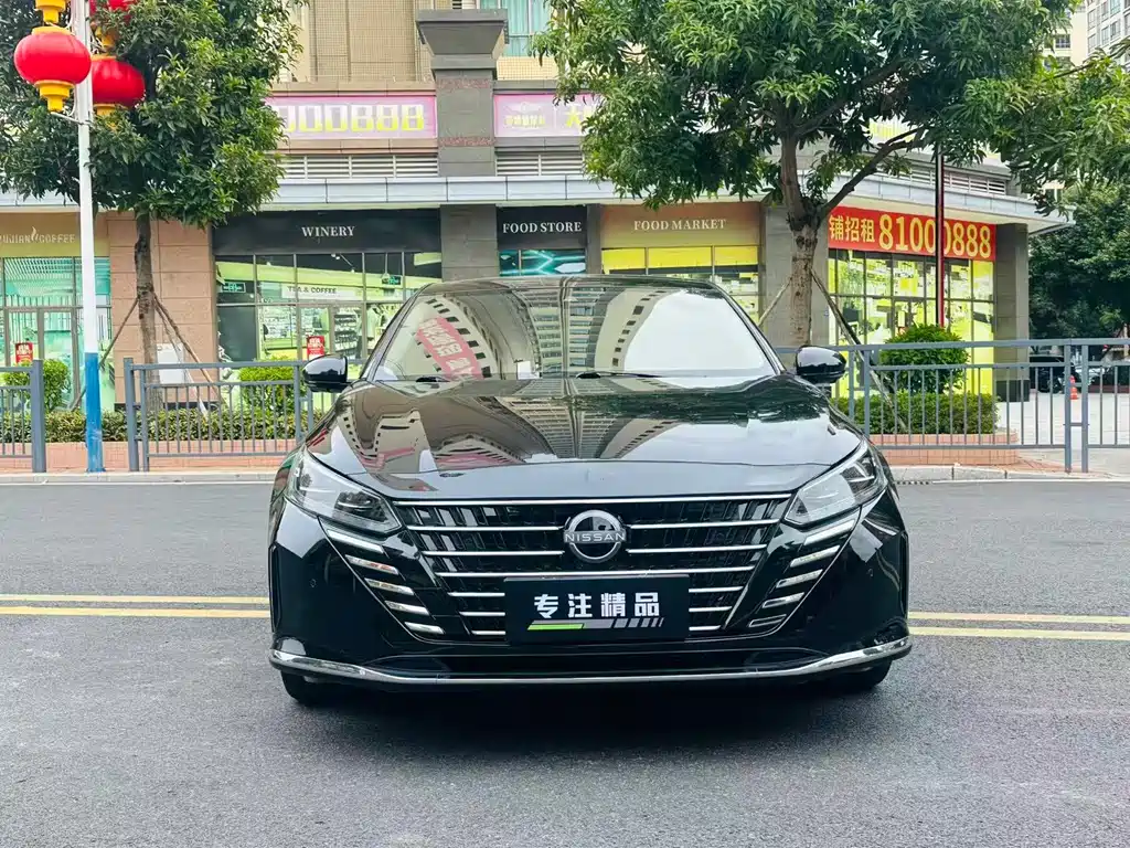 NISSAN TEANA
