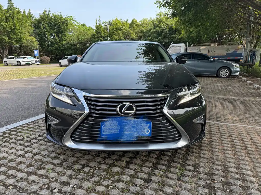 Lexus ES 2015 250 Elegant