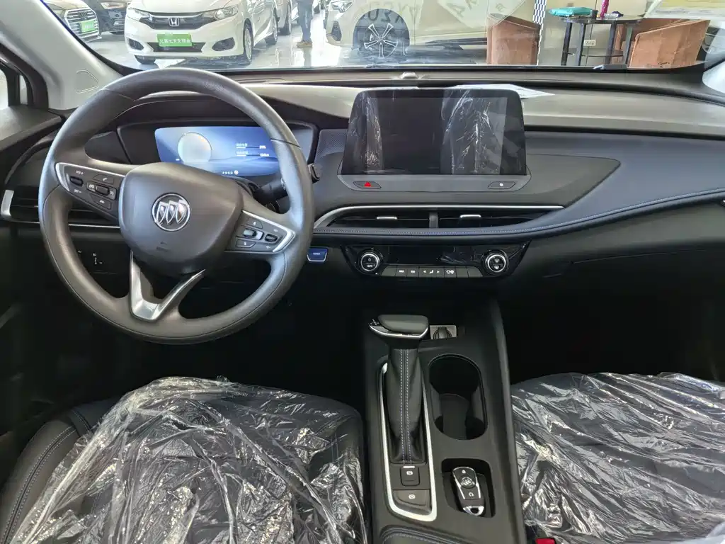 Buick Velite 6 — миниатюра 4