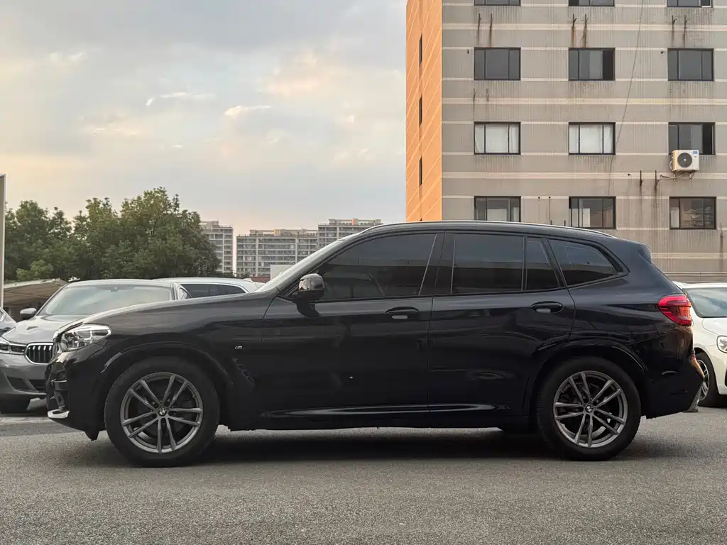 BMW X3 — миниатюра 7