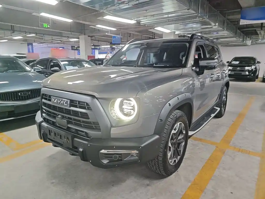 Haval Big Dog — миниатюра 2