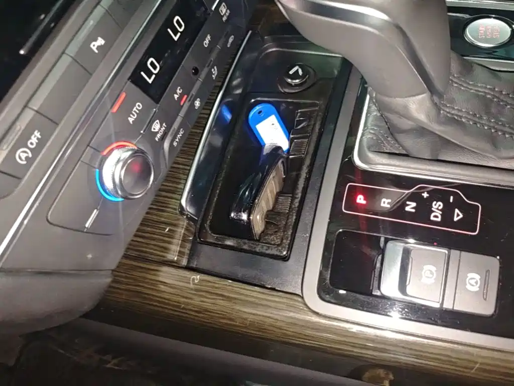 Audi A6L — миниатюра 9