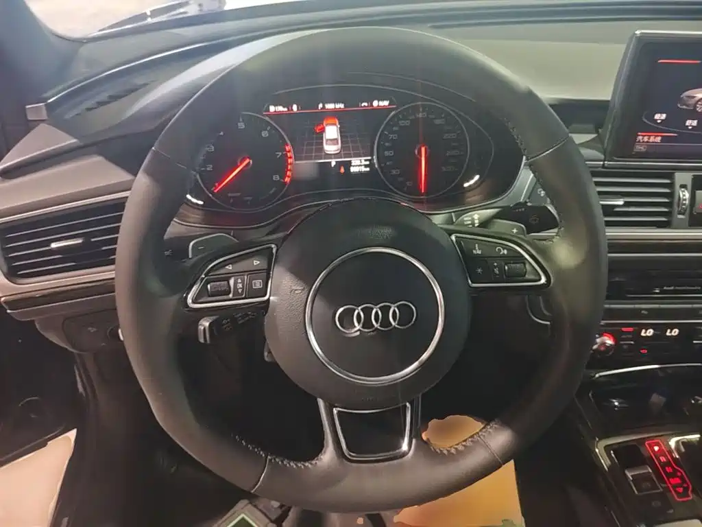 Audi A6L — миниатюра 11