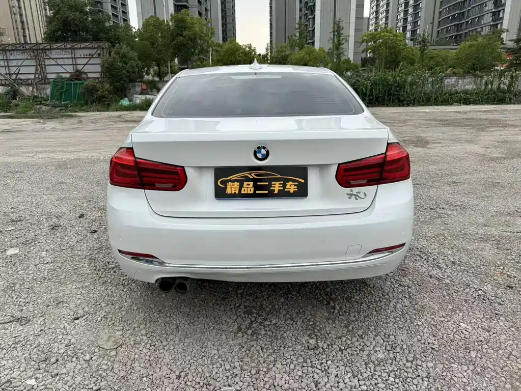 BMW 3 Series 3 2017 320i M Sport