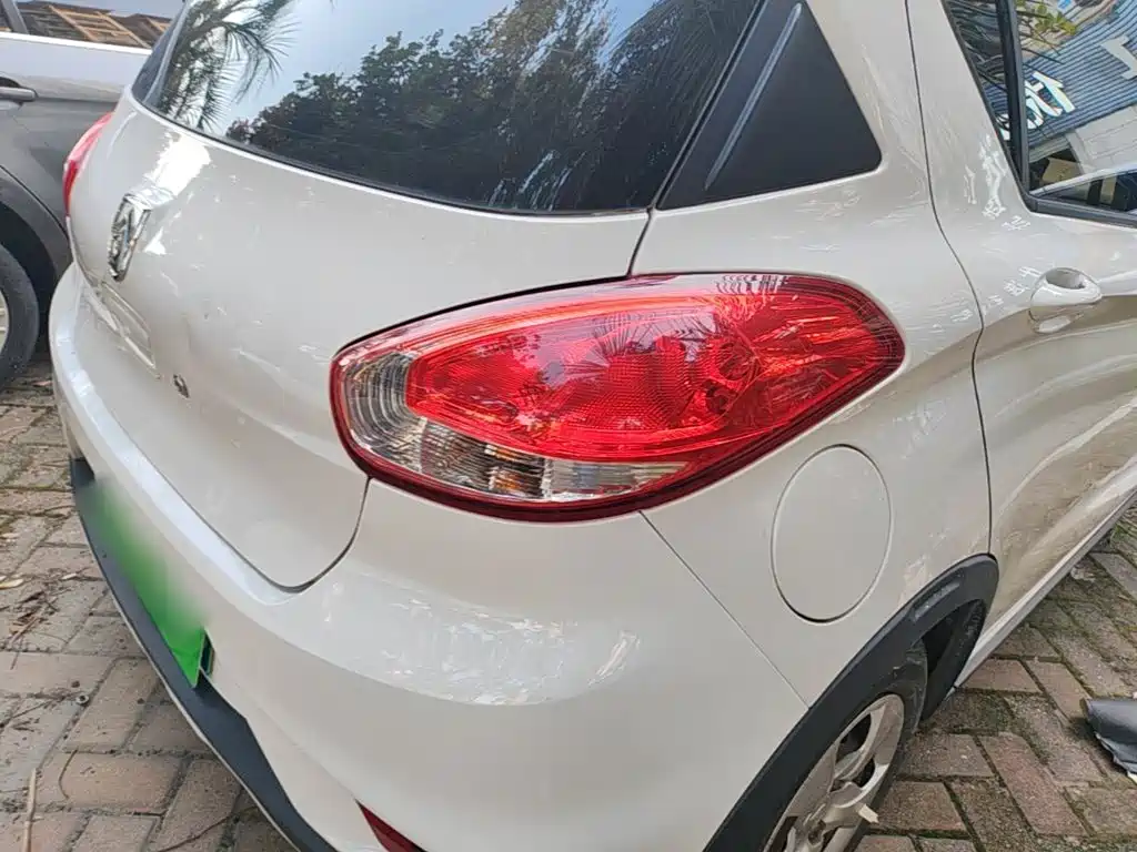 Baojun 310 — миниатюра 8