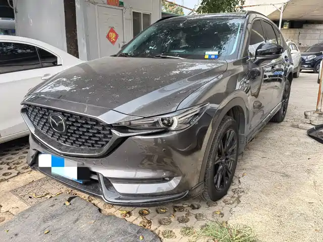 MAZDA  CX 5 2021