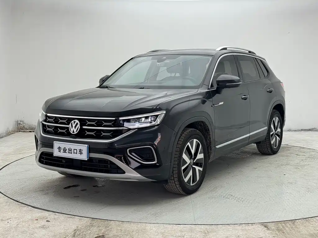 Volkswagen Tayron 2022