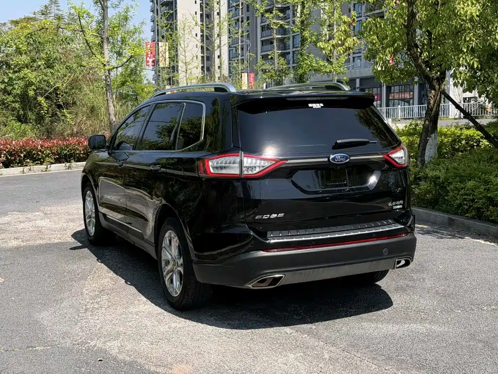 Ford Edge 2016 EcoBoost 245 7 мест