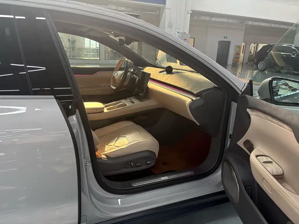 NIO ET7 — миниатюра 9