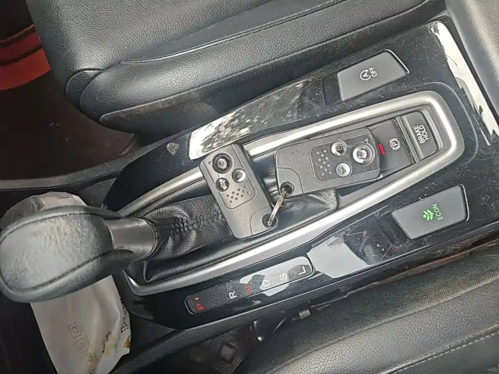 Honda Crider — миниатюра 9
