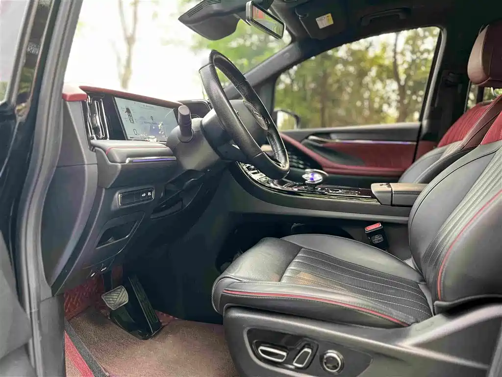 GAC Motor Trumpchi M8 — миниатюра 7