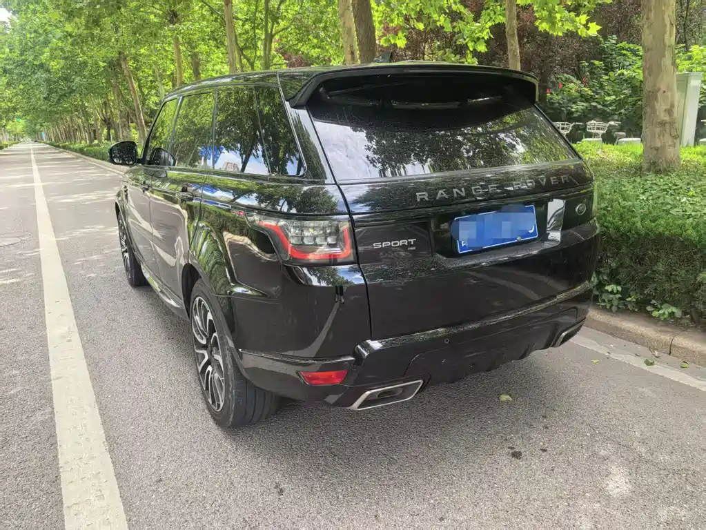 Land Rover Sport — миниатюра 6