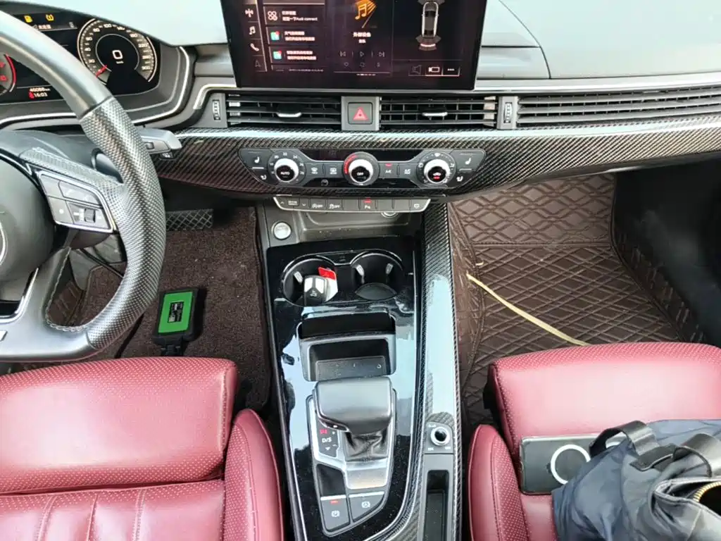 Audi A4L — миниатюра 13
