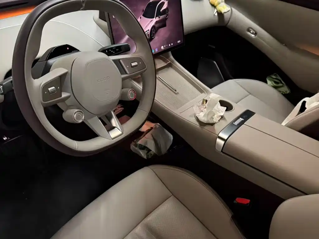 XIAOMI CAR XIAOMI YU7