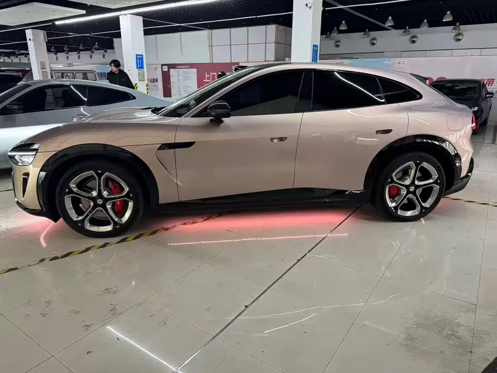 XIAOMI CAR XIAOMI YU7